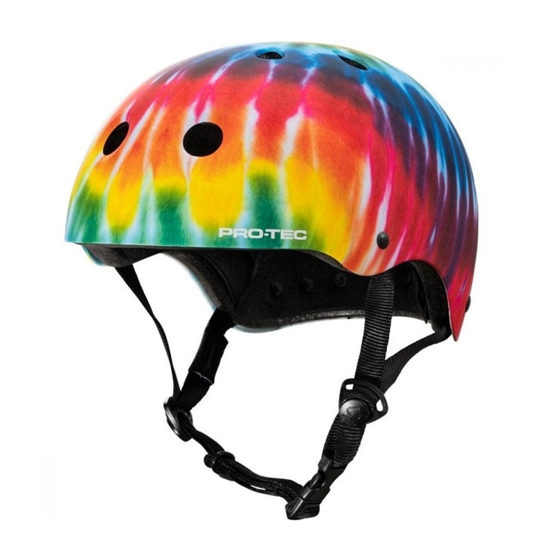 Pro-Tec Classic Certified Helmet - Tie Dye