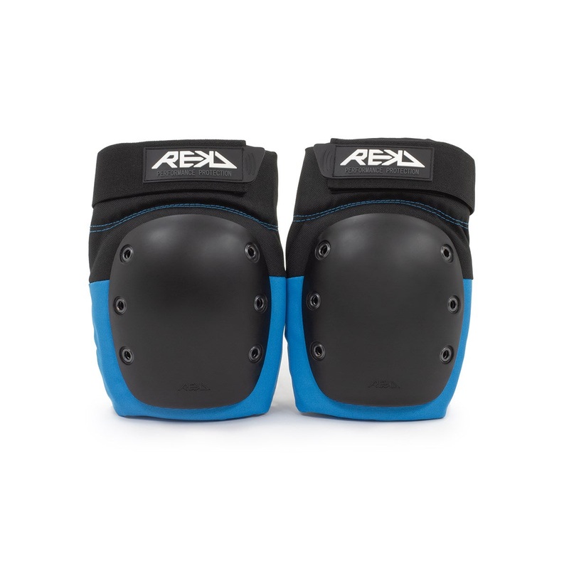 Rekd Ramp Knee Pads - Blue