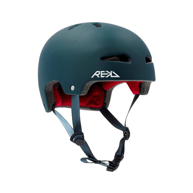 Rekd Ultralite In-Mold Helmet - Blue