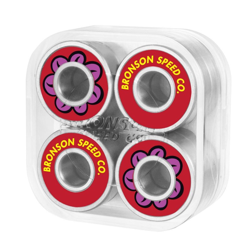 Bronson Speed Co Fabiana Delfino Pro G3 Bearings