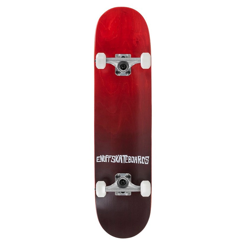 Enuff Fade Skateboard - Red 7.75"