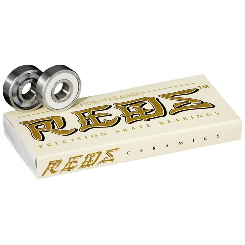 Bones Ceramic Reds Bearings