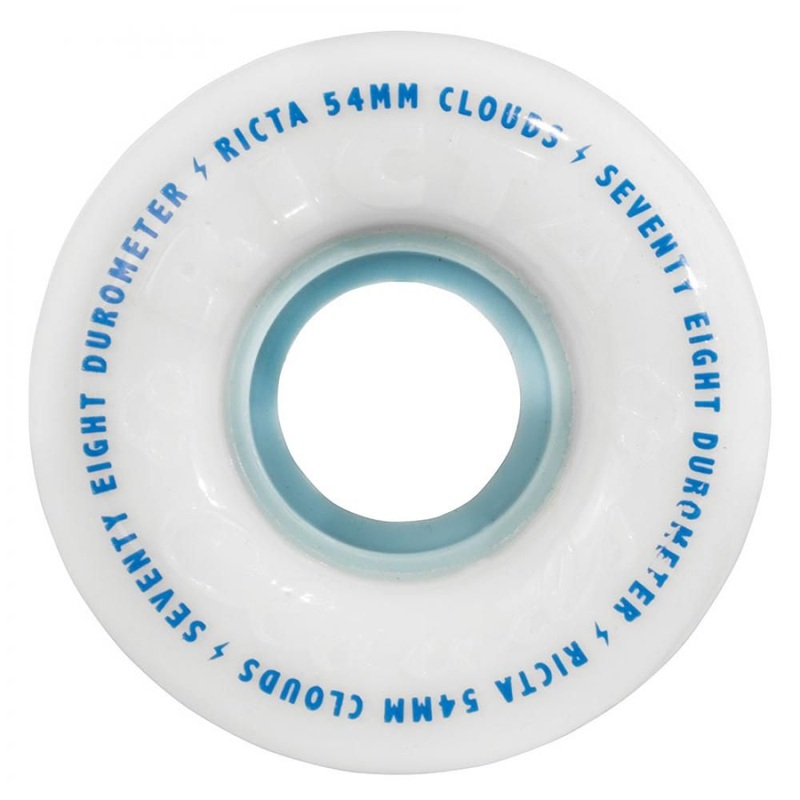 Ricta Clouds Skateboard Wheels - 52mm 78a