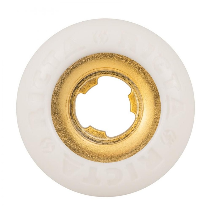 Ricta Nyjah Chrome Cores Skateboard Wheels - 53mm 99a