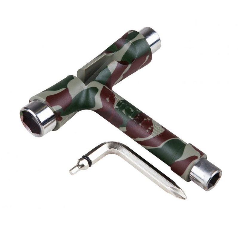 Sushi Ultimate Ninja T Skate Tool - Camo