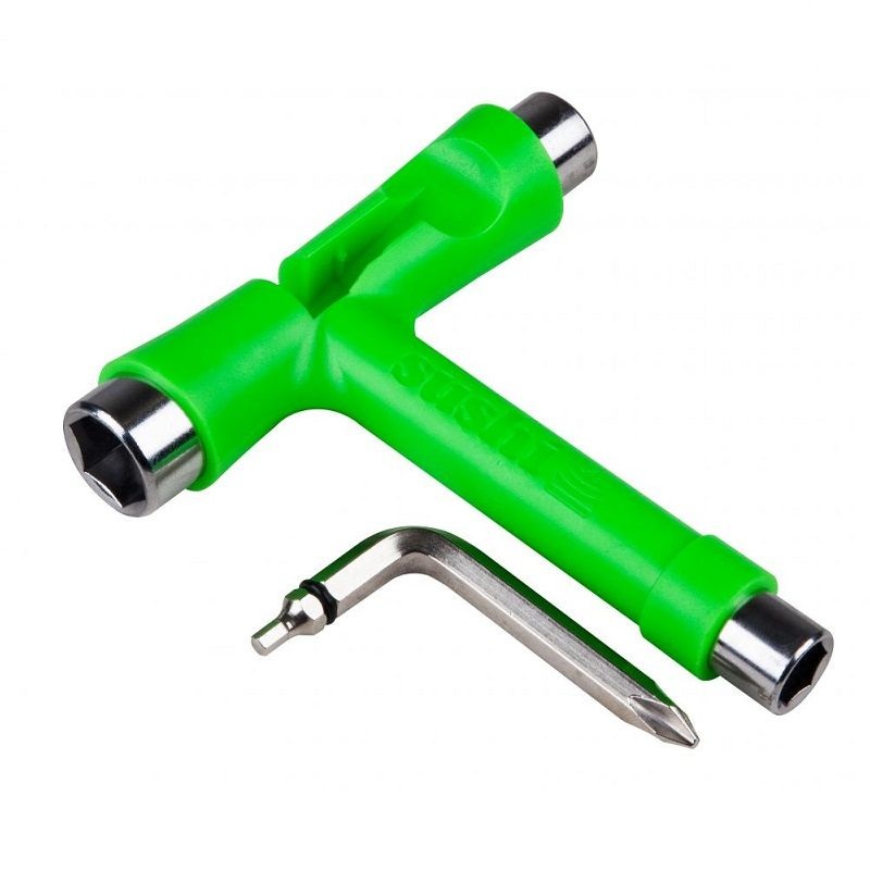 Sushi Ultimate Ninja T Skate Tool - Green