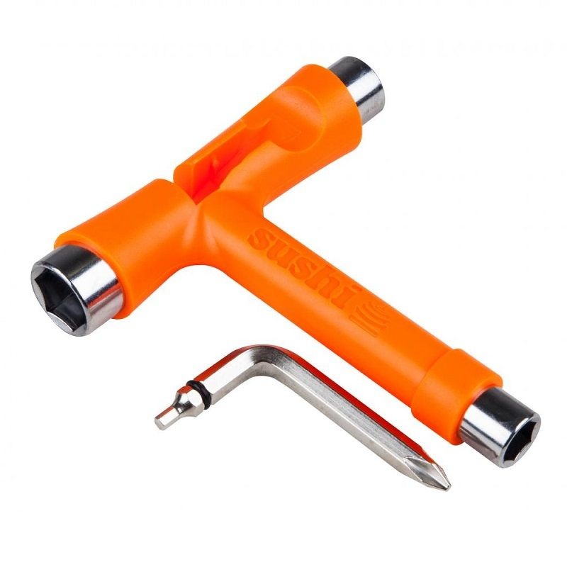 Sushi Ultimate Ninja T Skate Tool - Orange