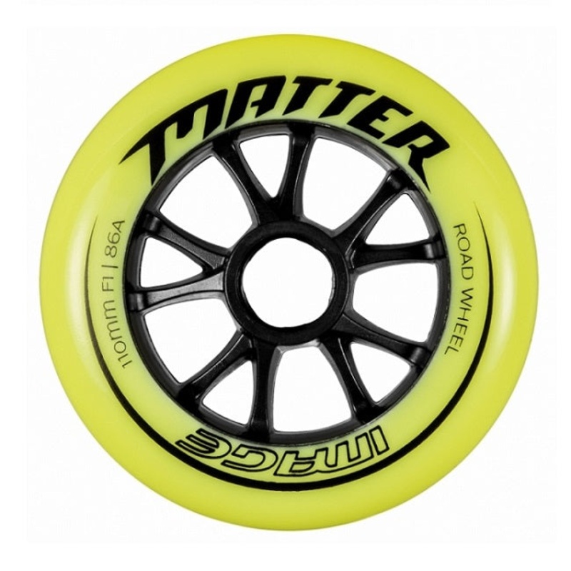Matter Image Wheels 110mm F1 86a - Set of 8