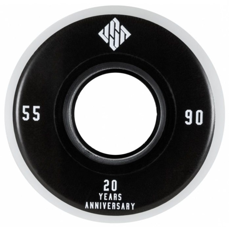 USD Wheels 55mm 90a - Set of 4