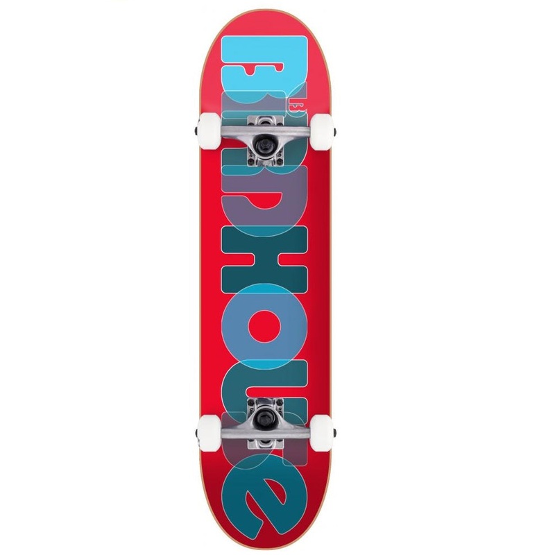 Birdhouse Stage 1 Opacity Logo Skateboard - 8.0"