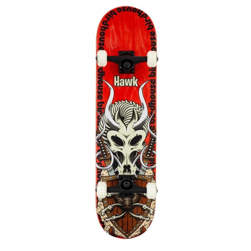 Birdhouse Stage 3 Hawk Gladiator Skateboard - 8.125"
