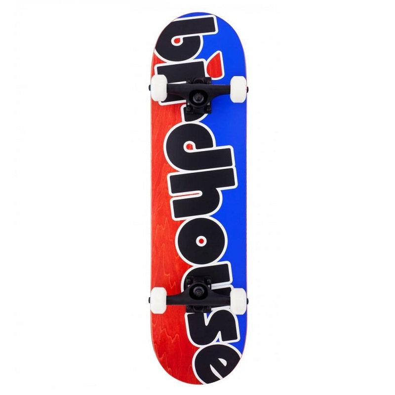 Birdhouse Stage 3 Toy Logo Skateboard - 8.0"