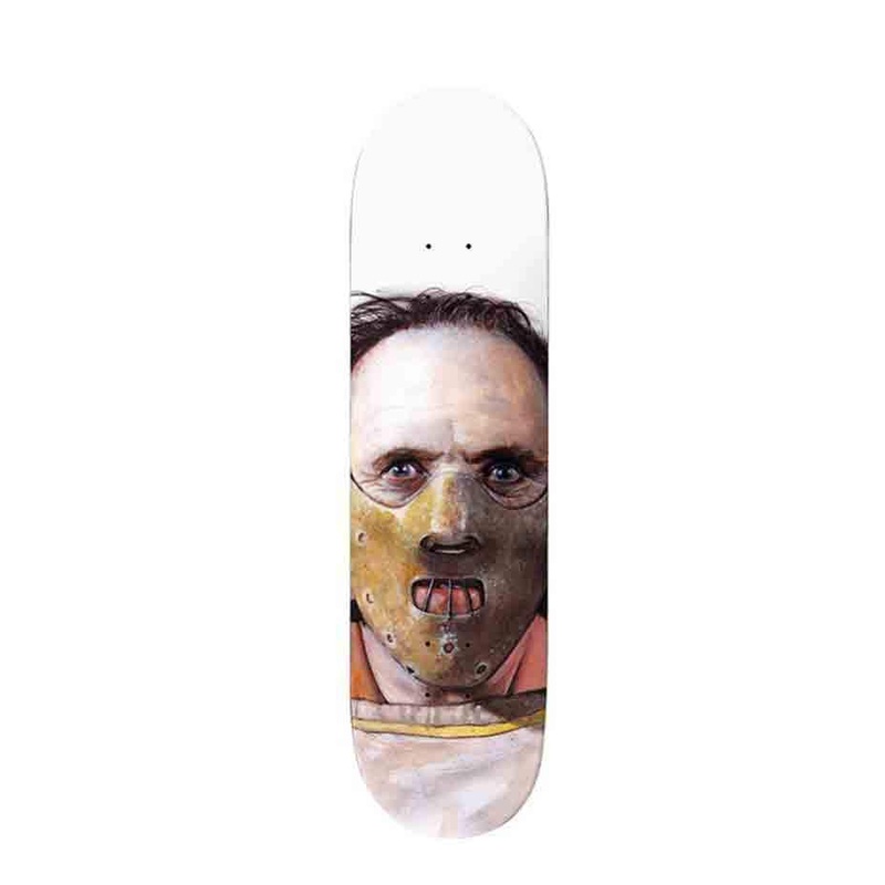 Deathwish EE Clarice Skateboard Deck - 8.25"