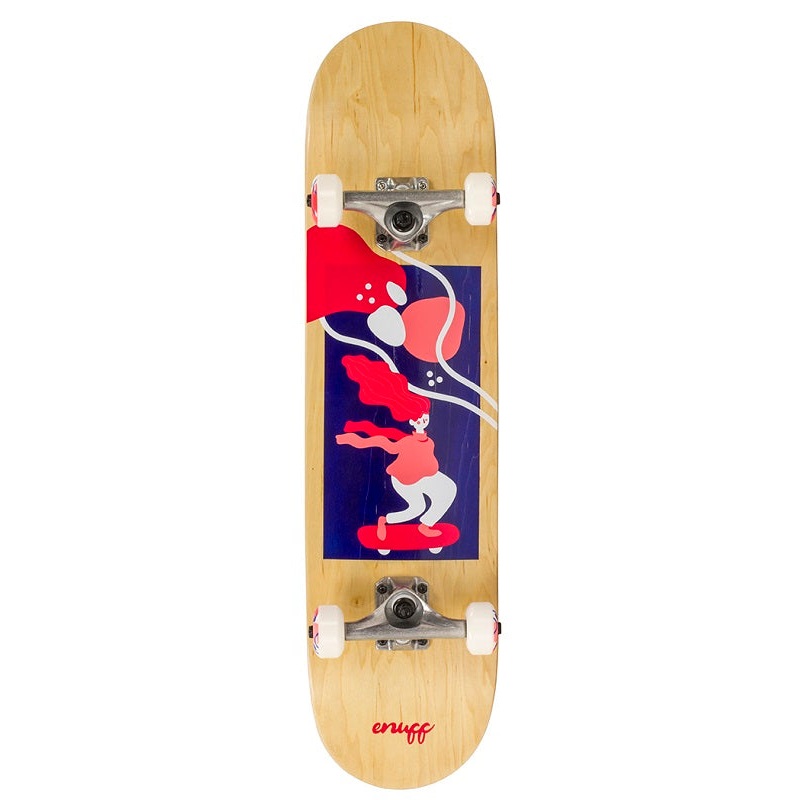 Enuff Making Waves Skateboard - 7.75"