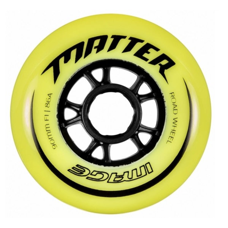 Matter Image Wheels 90mm F1 86a - Set of 8