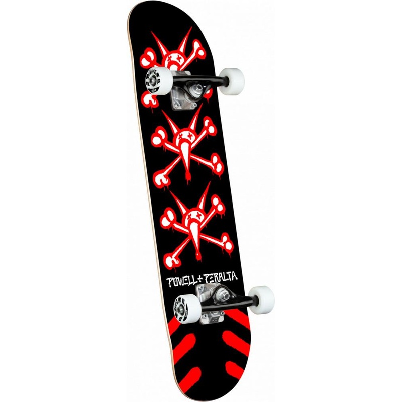 Powell Peralta Vato Rats Skateboard - 8.25"