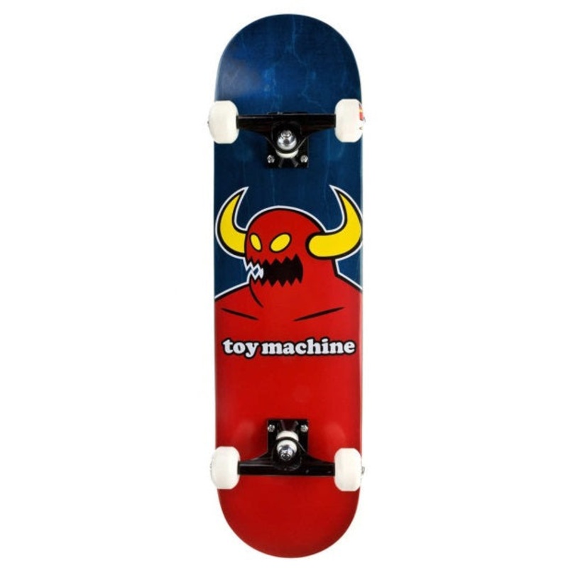 Toy Machine Monster Skateboard - 8.0"
