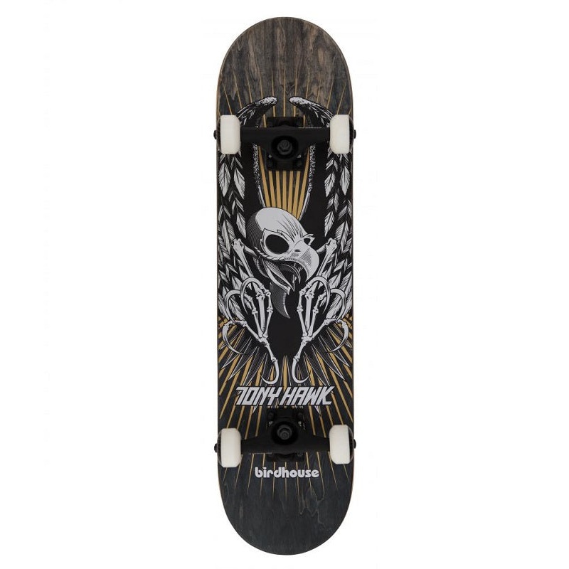 Birdhouse Stage 3 Hawk Wings Skateboard - 7.75"