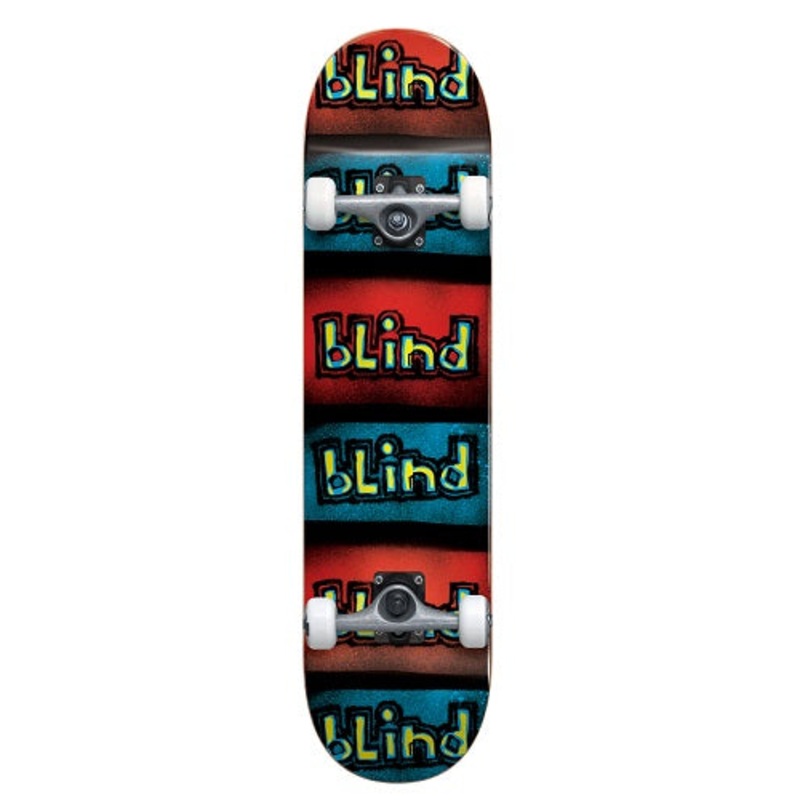 Blind Reflective Mid Skateboard - 7.25"