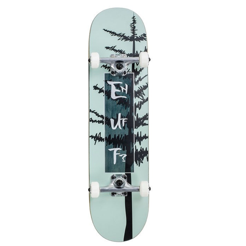 Enuff Evergreen Tree Sage Skateboard - 8.0"
