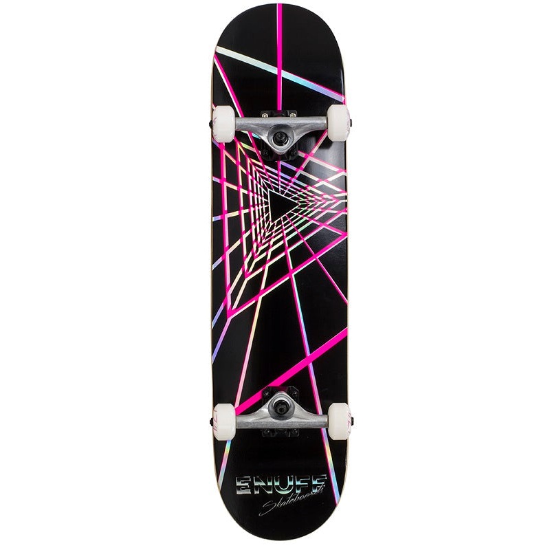 Enuff Futurism Skateboard - 8.0"