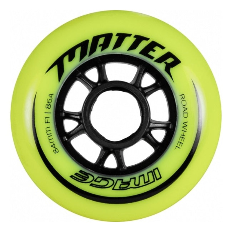 Matter Image Wheels 84mm F1 86a - Set of 4
