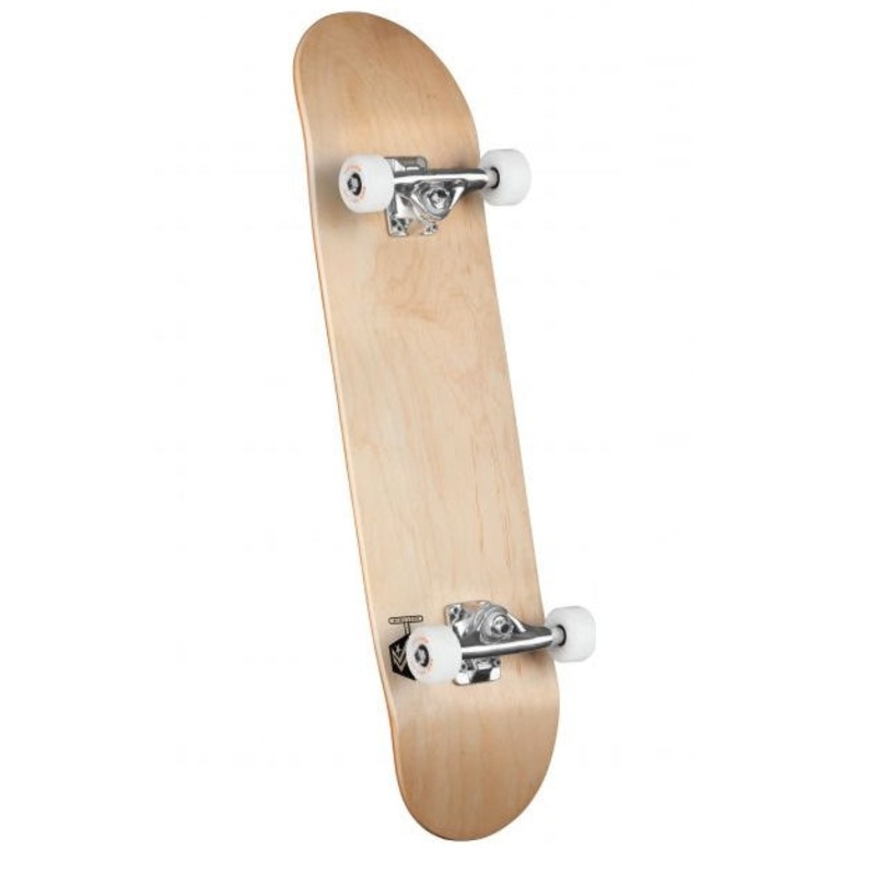 Mini Logo Chevron Detonator Natural Skateboard - 8.0"