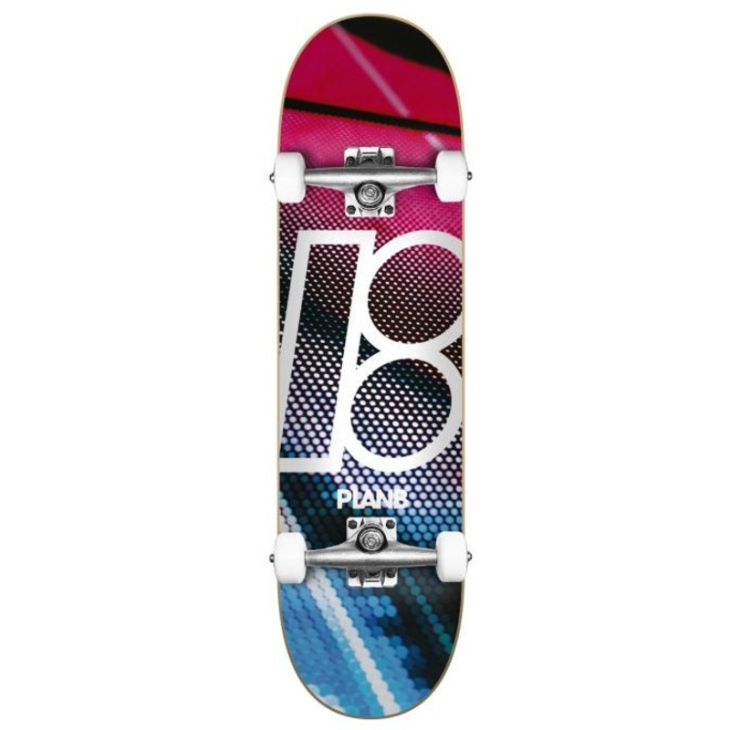 Plan B Multiverse Skateboard - 7.75"