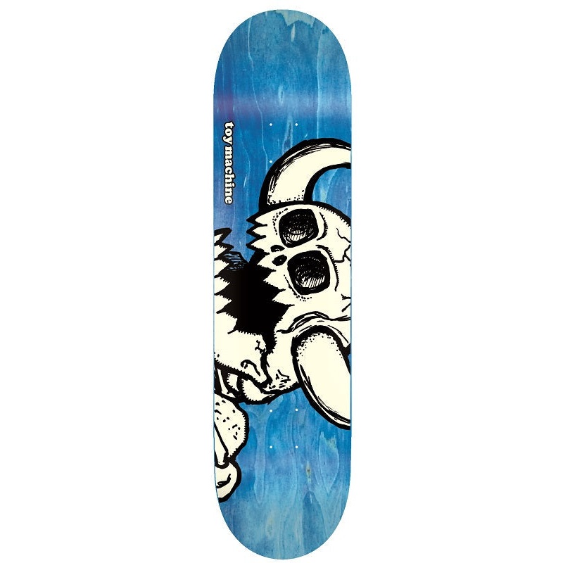 Toy Machine Vice Dead Monster Skateboard Deck - 8.0"