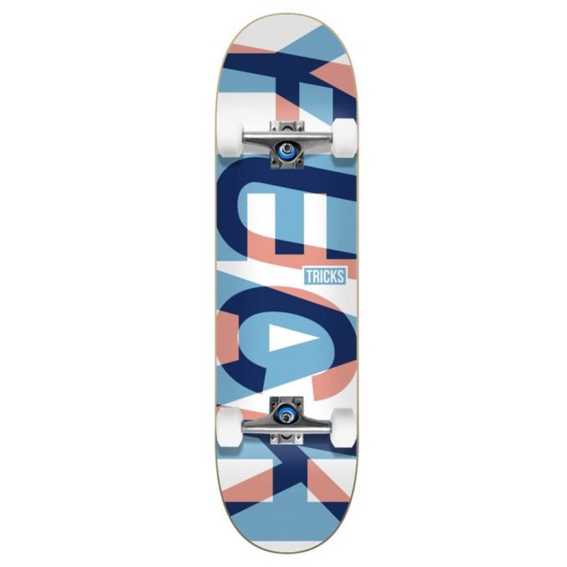 Tricks Yeah Skateboard - 8.0"