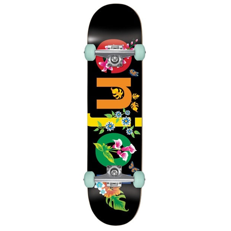 Enjoi Flowers Premium Skateboard - 8.0"