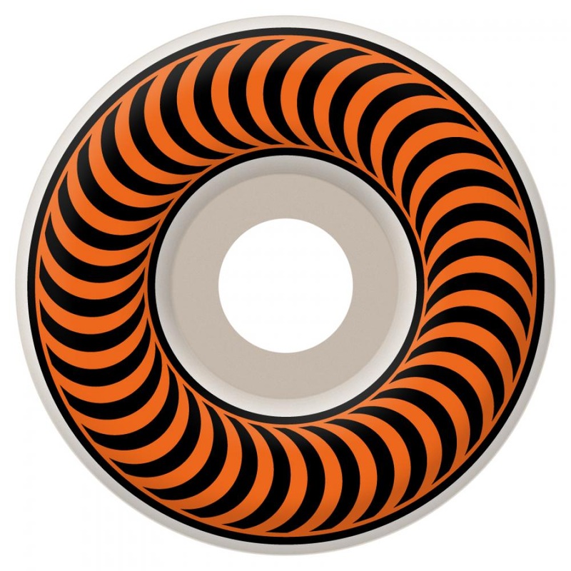 Spitfire Classics Skateboard Wheels - 53mm 99du
