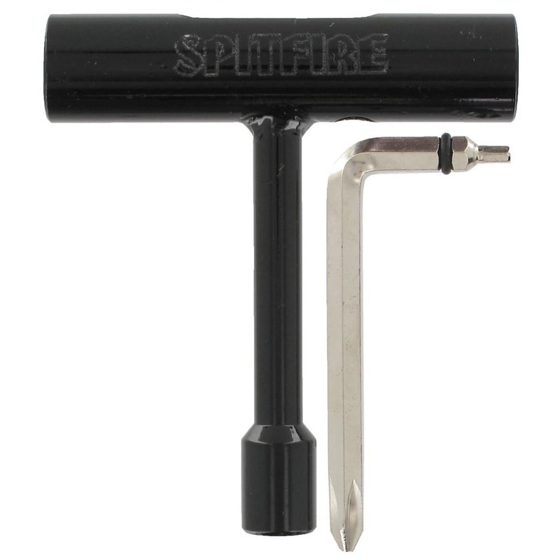 Spitfire T3 Skate Tool - Black
