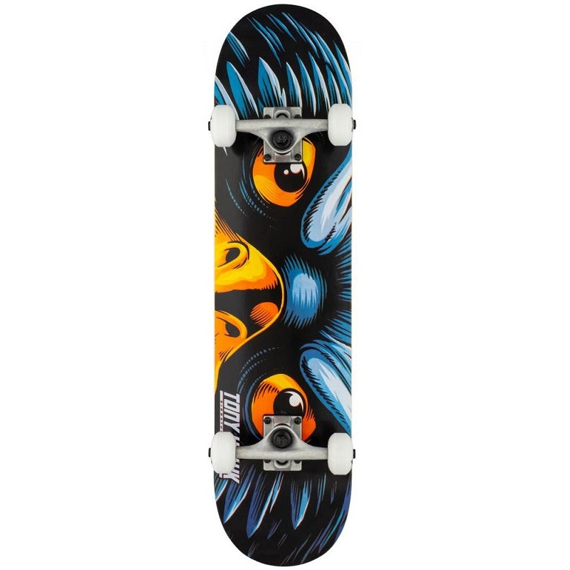 Tony Hawk 180 Series Eye of the Hawk Skateboard - 7.5"