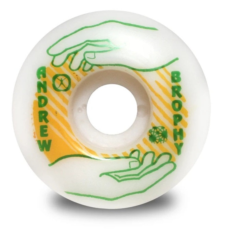 Wayward Andrew Brophy Classic Cut Pro Wheels - 54mm 101a