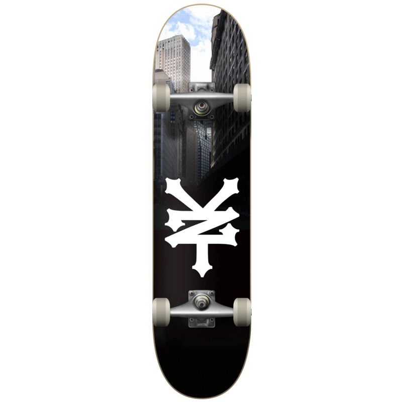 Zoo York OG 95 Crackerjack Wall Street Skateboard - 8.25"