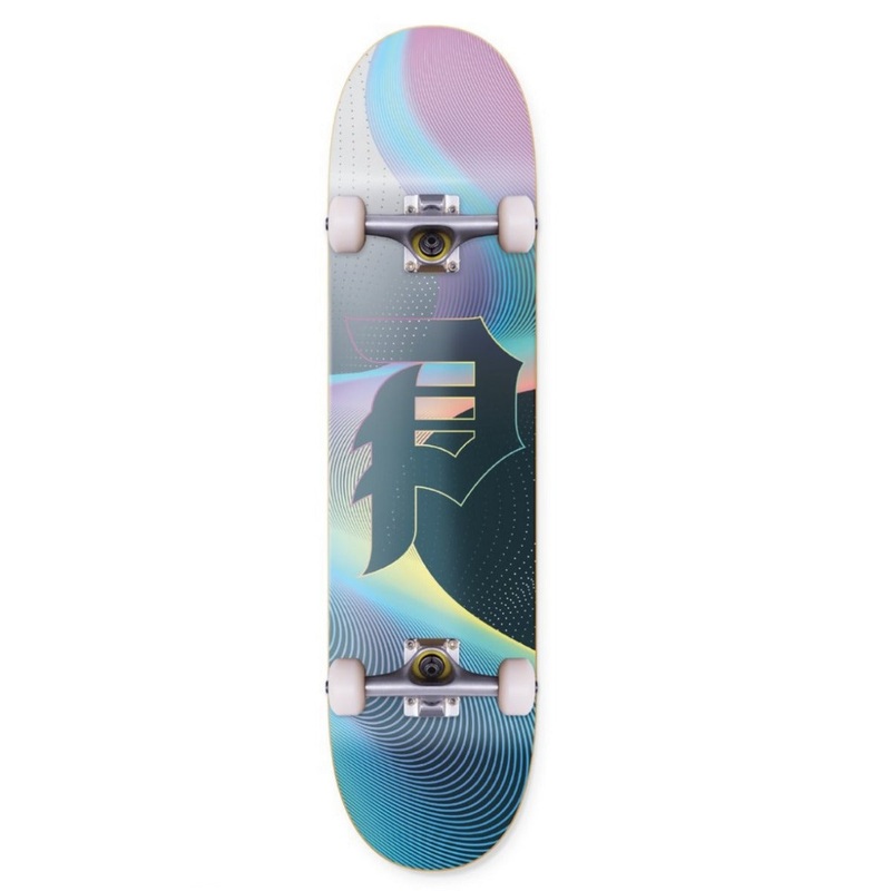 Primitive Solar Wind Skateboard - 7.75"