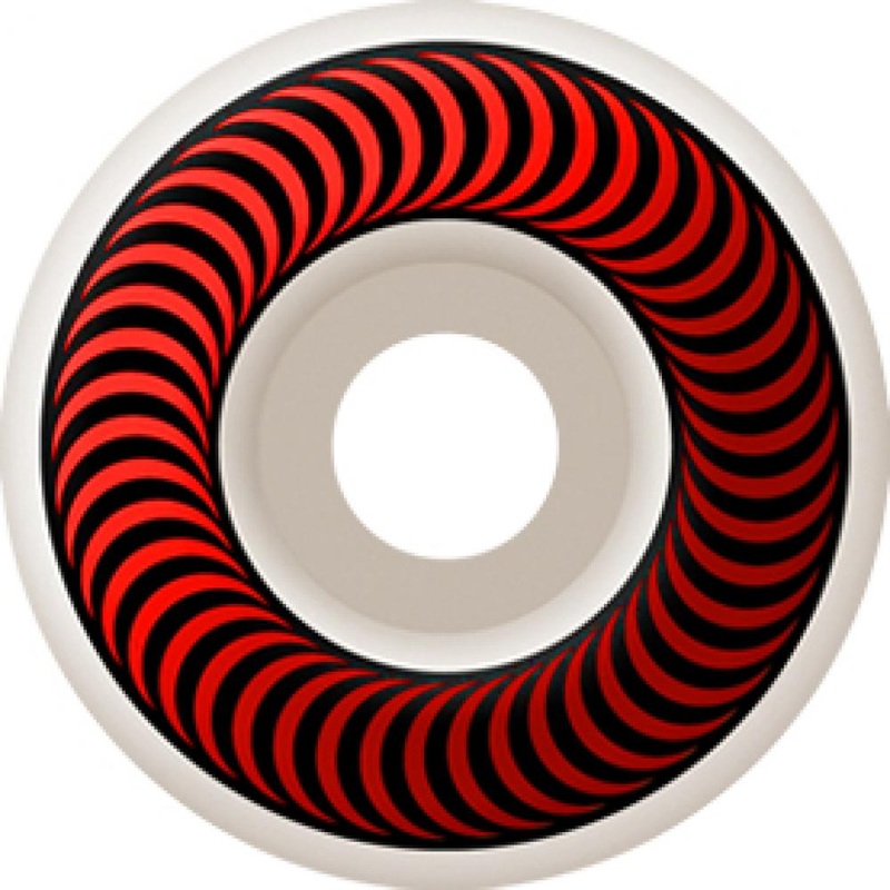 Spitfire Classics Skateboard Wheels - 51mm 99du