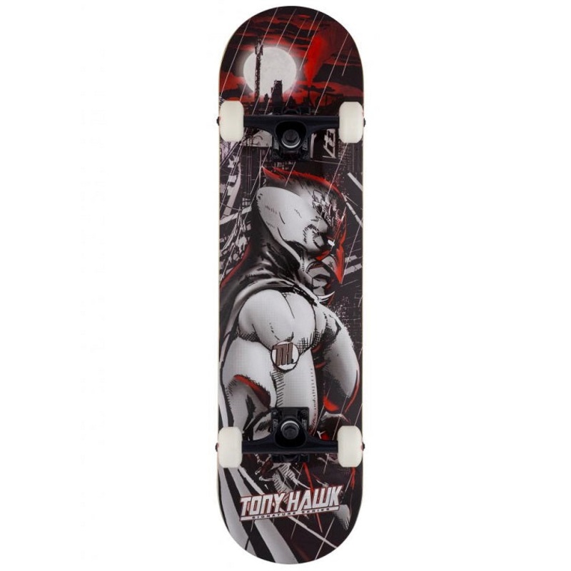 Tony Hawk 540 Series Industrial Skateboard - 8.0"