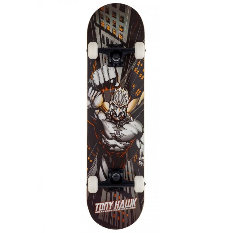 Tony Hawk 540 Series Skyscaper Skateboard - 7.75"