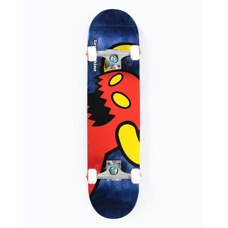 Toy Machine Vice Monster Mini Skateboard - 7.375"