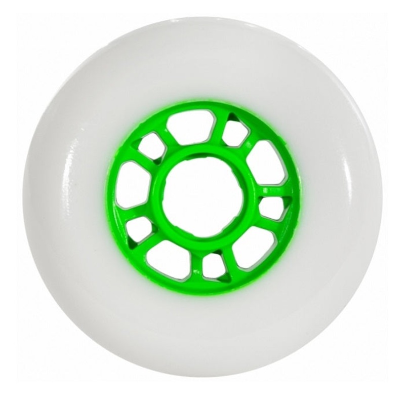 Matter G13 F1 Inline Skate Wheels 90mm 86a Unprinted - 8 Pack
