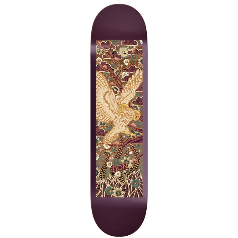 Real Zion Wilson Guest Skateboard Deck - 8.5"