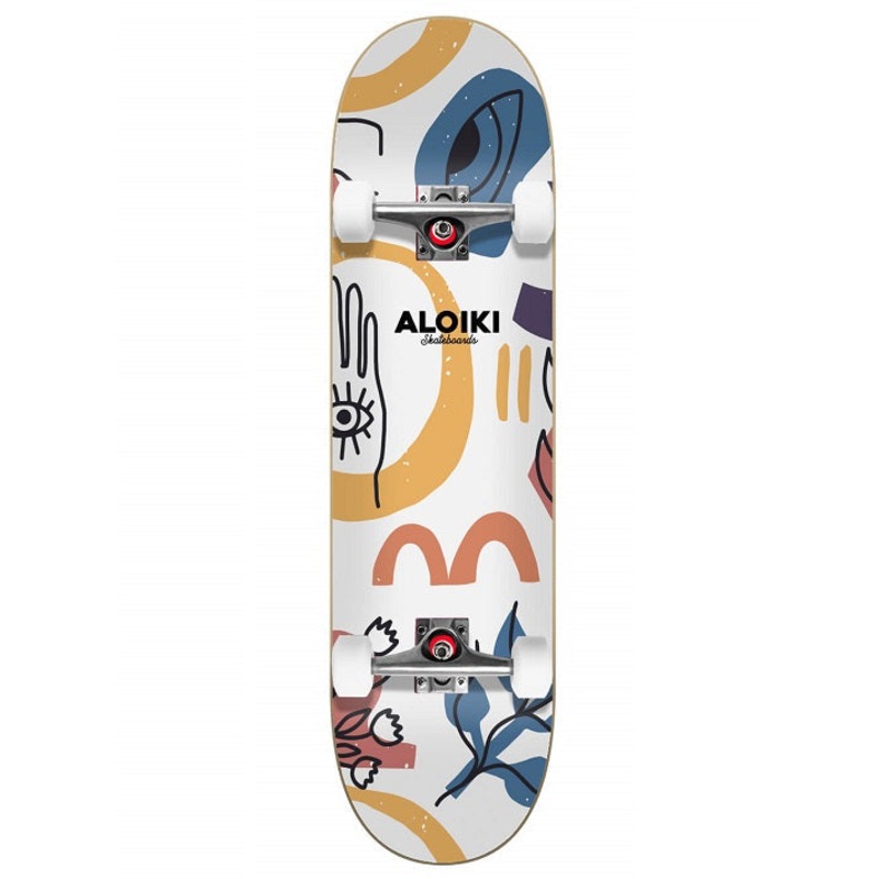 Aloiki Canggu Skateboard - 7.87"