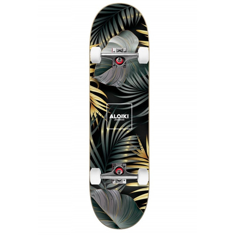 Aloiki Kuta Skateboard - 7.75"