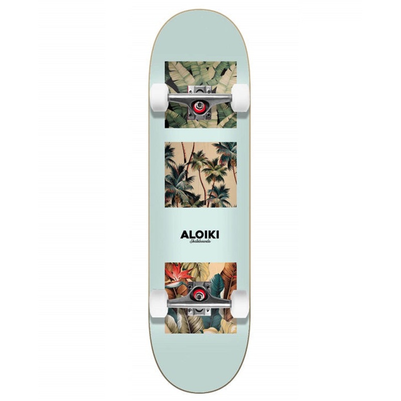 Aloiki Zicatela Skateboard - 7.75"