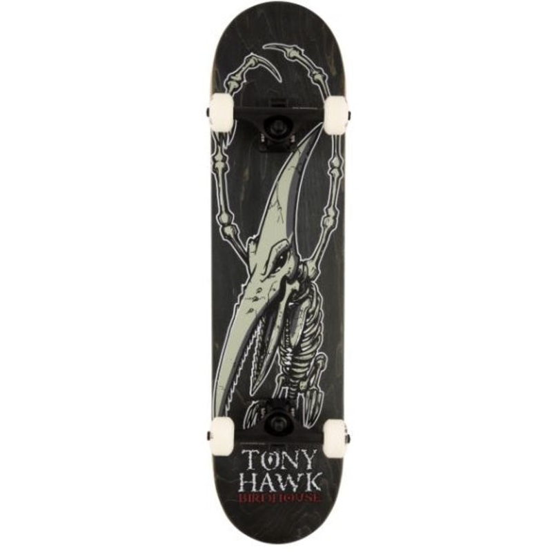 Birdhouse Stage 3 Hawk Pterodactyl Skateboard - 7.5"