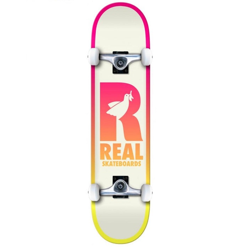 Real Be Free Large Skateboard - 8.0"