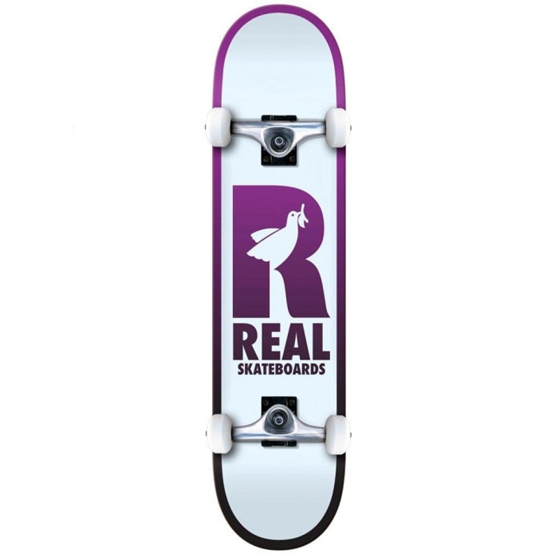 Real Be Free XL Skateboard - 8.25"
