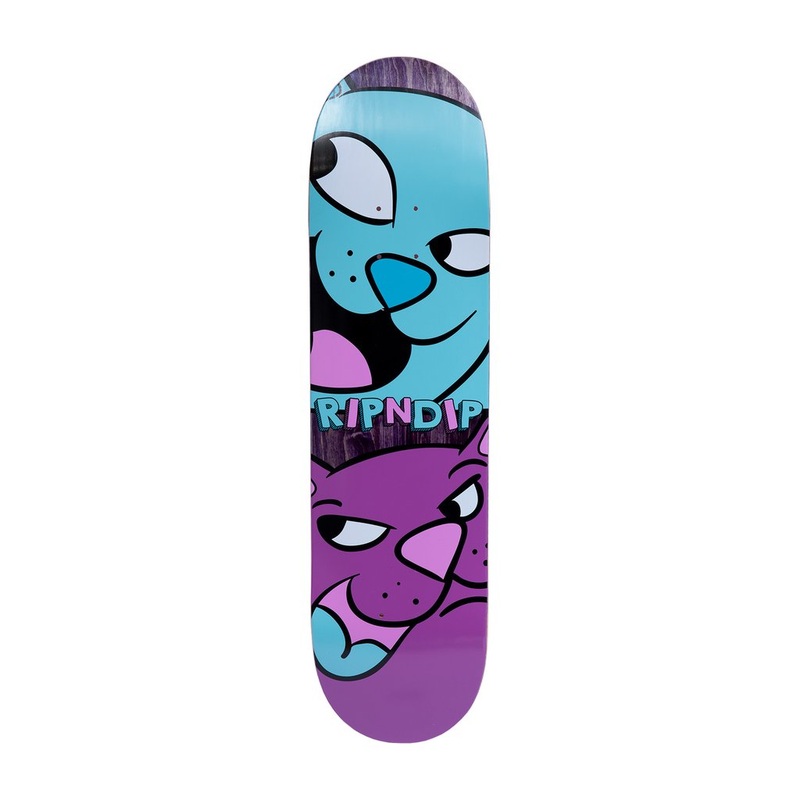 RIPNDIP Pop Nerm Skateboard Deck - 8.0"